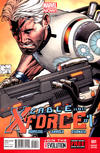 Cover Thumbnail for Cable and X-Force (2013 series) #1 [Variant Cover by Joe Quesada]