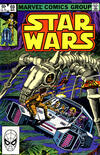 Cover Thumbnail for Star Wars (1977 series) #69 [Direct]