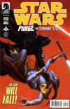 Cover for Star Wars: Purge - The Tyrant's Fist (Dark Horse, 2012 series) #2