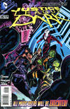 Cover for Justice League Dark (DC, 2011 series) #15