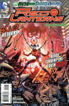 Cover for Red Lanterns (DC, 2011 series) #15