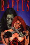 Cover for Raptus (High Impact Entertainment, 1995 series) #1