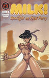 Cover for Milk Spotlight (Radio Comix, 2001 series) #3