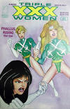Cover for XXX Women: Phallus Rising (Personality Comics, 1992 series) #1