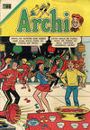 Cover for Archi (Editorial Novaro, 1956 series) #369