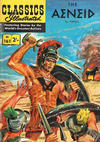 Cover Thumbnail for Classics Illustrated (1951 series) #161 - The Aeneid [HRN 156]
