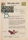 Cover for The Spirit (Register and Tribune Syndicate, 1940 series) #9/5/1948
