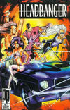 Cover for Headbanger (Entity-Parody, 1993 series) #1