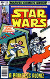 Cover Thumbnail for Star Wars (1977 series) #30 [Newsstand]