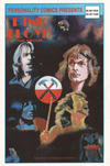 Cover for Pink Floyd (Personality Comics, 1992 series) #3 [Price difference]