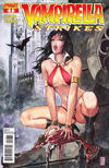 Cover Thumbnail for Vampirella Strikes (2013 series) #1 [Milo Manara cover]