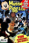 Cover for Musse Pigg & C:o (Egmont, 1997 series) #6/2012