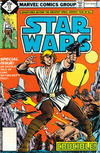 Cover for Star Wars (Marvel, 1977 series) #17 [Whitman]