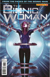 Cover for The Bionic Woman (Dynamite Entertainment, 2012 series) #6