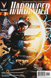 Cover for Harbinger (Valiant Entertainment, 2012 series) #7 [Cover A - Mico Suayan]