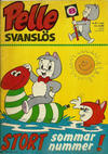Cover for Pelle Svanslös (Semic, 1965 series) #8/1968