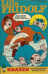 Cover for Lilla Fridolf (Semic, 1963 series) #2/1970