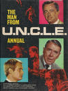 Cover for The Man from U.N.C.L.E. Annual (World Distributors, 1966 series) #1967