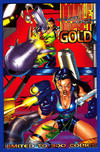 Cover Thumbnail for Double Impact:  Trigger Happy (1998 series) #1 [Gold]