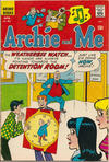 Cover for Archie and Me (Archie, 1964 series) #41