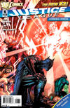 Cover for Justice League (DC, 2011 series) #6 [Combo-Pack]