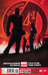 Cover for New Avengers (Marvel, 2013 series) #1