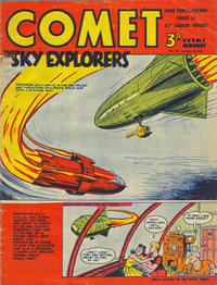 Cover Thumbnail for Comet (Amalgamated Press, 1949 series) #237