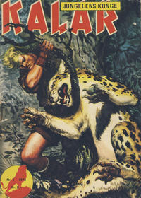 Cover Thumbnail for Kalar (Serieforlaget / Se-Bladene / Stabenfeldt, 1971 series) #1/1973