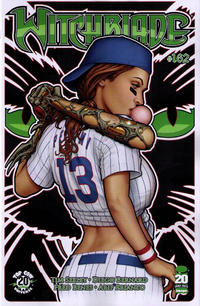 Cover Thumbnail for Witchblade (Image, 1995 series) #162
