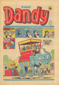 Cover Thumbnail for The Dandy (D.C. Thomson, 1950 series) #1797