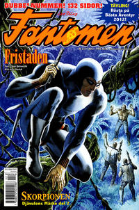 Cover Thumbnail for Fantomen (Egmont, 1997 series) #2-3/2013