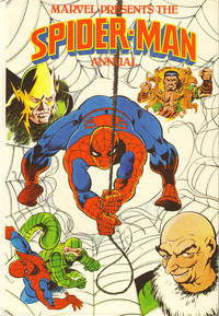 Cover Thumbnail for Spider-Man Annual (Marvel UK, 1980 ? series) #[1982]
