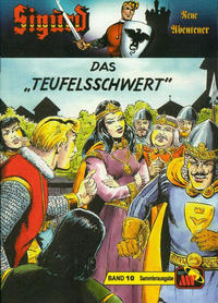 Cover Thumbnail for Sigurd  Neue Abenteuer (Mohlberg Verlag, 2011 series) #10