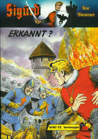 Cover Thumbnail for Sigurd  Neue Abenteuer (Mohlberg Verlag, 2011 series) #12