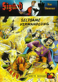 Cover Thumbnail for Sigurd  Neue Abenteuer (Mohlberg Verlag, 2011 series) #13