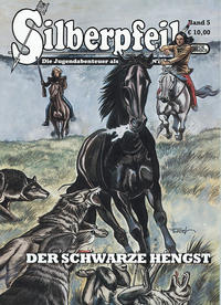 Cover Thumbnail for Silberpfeil (Wick Comics, 2006 series) #5
