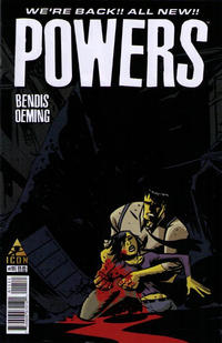 Cover Thumbnail for Powers (Marvel, 2009 series) #11