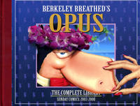 Cover Thumbnail for Berkeley Breathed's Opus: Sunday Comics 2003-2008 (IDW, 2012 series) 
