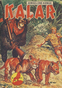 Cover Thumbnail for Kalar (Serieforlaget / Se-Bladene / Stabenfeldt, 1971 series) #9/1973
