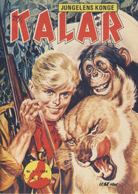 Cover Thumbnail for Kalar (Serieforlaget / Se-Bladene / Stabenfeldt, 1971 series) #1/1974