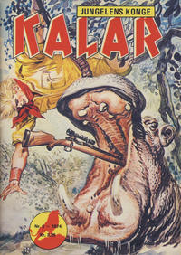 Cover Thumbnail for Kalar (Serieforlaget / Se-Bladene / Stabenfeldt, 1971 series) #6/1974