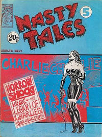 Cover Thumbnail for Nasty Tales (Meep Comix Group, 1971 ? series) #5
