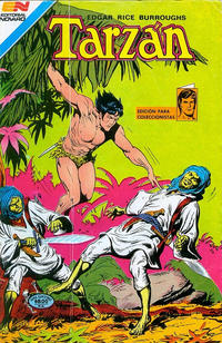 Cover Thumbnail for Tarzán - Serie Avestruz (Editorial Novaro, 1975 series) #134