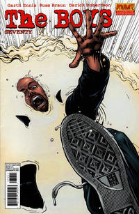Cover Thumbnail for The Boys (Dynamite Entertainment, 2007 series) #70
