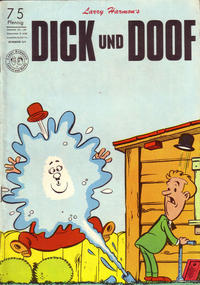 Cover Thumbnail for Dick und Doof (BSV - Williams, 1965 series) #44