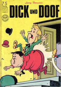 Cover Thumbnail for Dick und Doof (BSV - Williams, 1965 series) #47