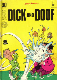 Cover Thumbnail for Dick und Doof (BSV - Williams, 1965 series) #73
