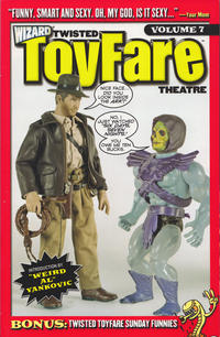 Cover Thumbnail for Twisted Toyfare Theatre (Wizard Entertainment, 2001 series) #7