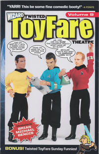 Cover Thumbnail for Twisted Toyfare Theatre (Wizard Entertainment, 2001 series) #9