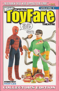 Cover Thumbnail for Twisted Toyfare Theatre (Wizard Entertainment, 2001 series) #4